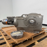 Sew-Eurodrive Inverter/Vector Duty Motor image 1